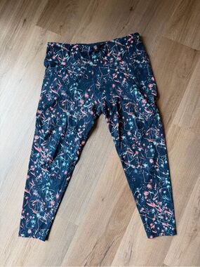 Sweaty Betty Floral Print Leggings